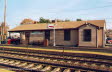 Railroad Station, Mansfield- 2001